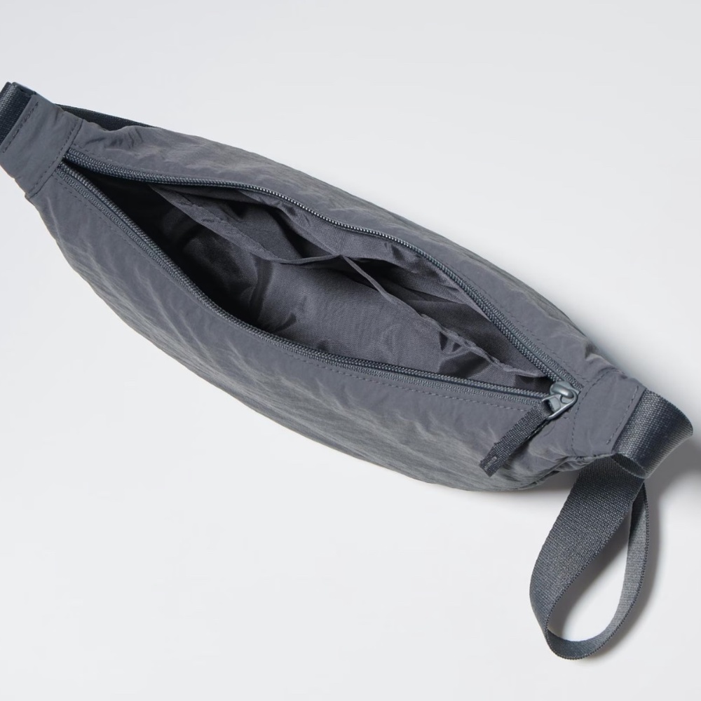Uniqlo | Bag | Round Mini Shoulder Bag | Dark Gray - Picture 5 of 14